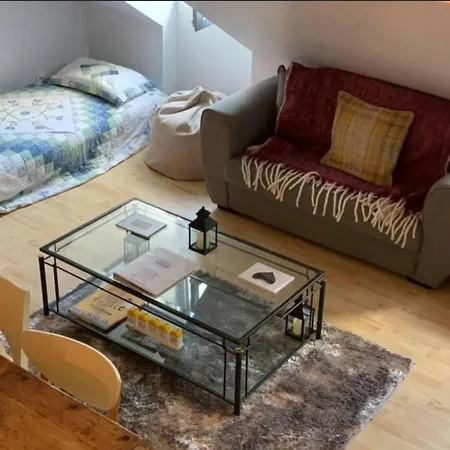 The Loft In Luchon * Bagneres-de-Luchon